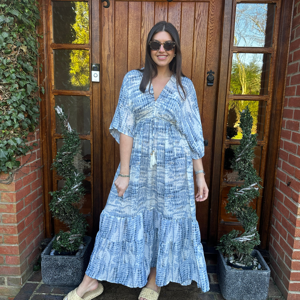 Gina Dress - Blush Boutique Essex