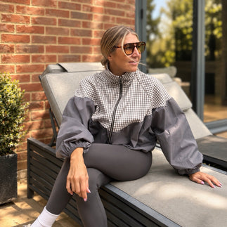 Macy Bomber Jacket