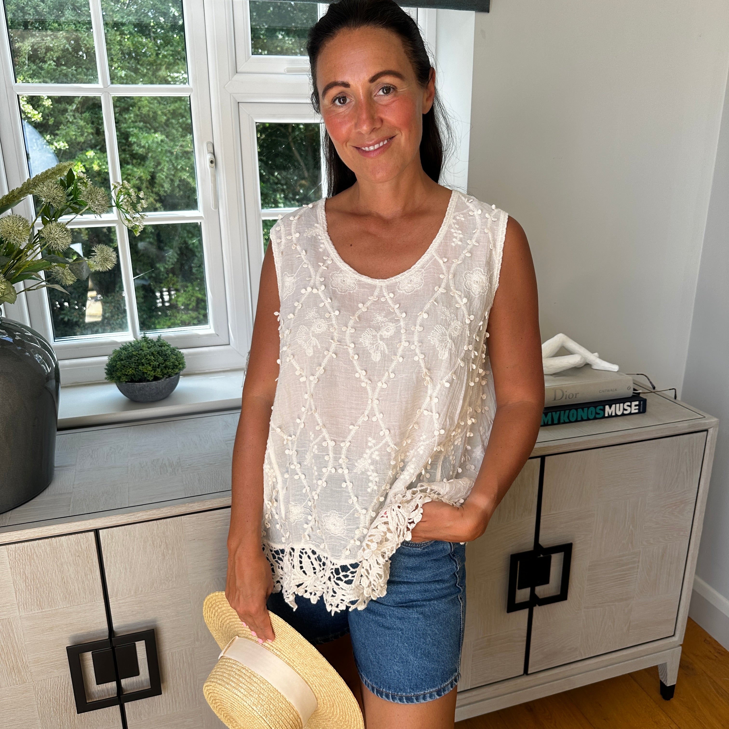 Poppy Top