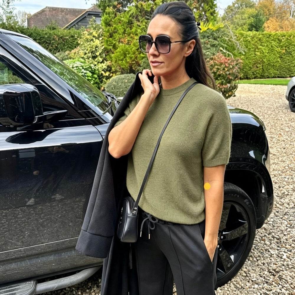 Roman Knit Jumper