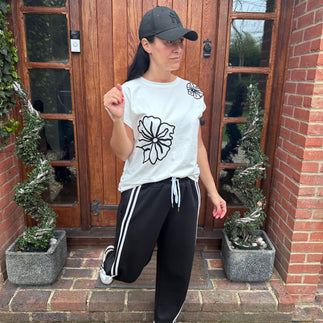 Rupert T-shirt - Blush Boutique Essex