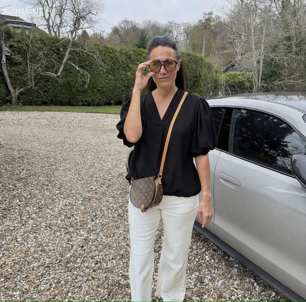 Gabby Top - Blush Boutique Essex