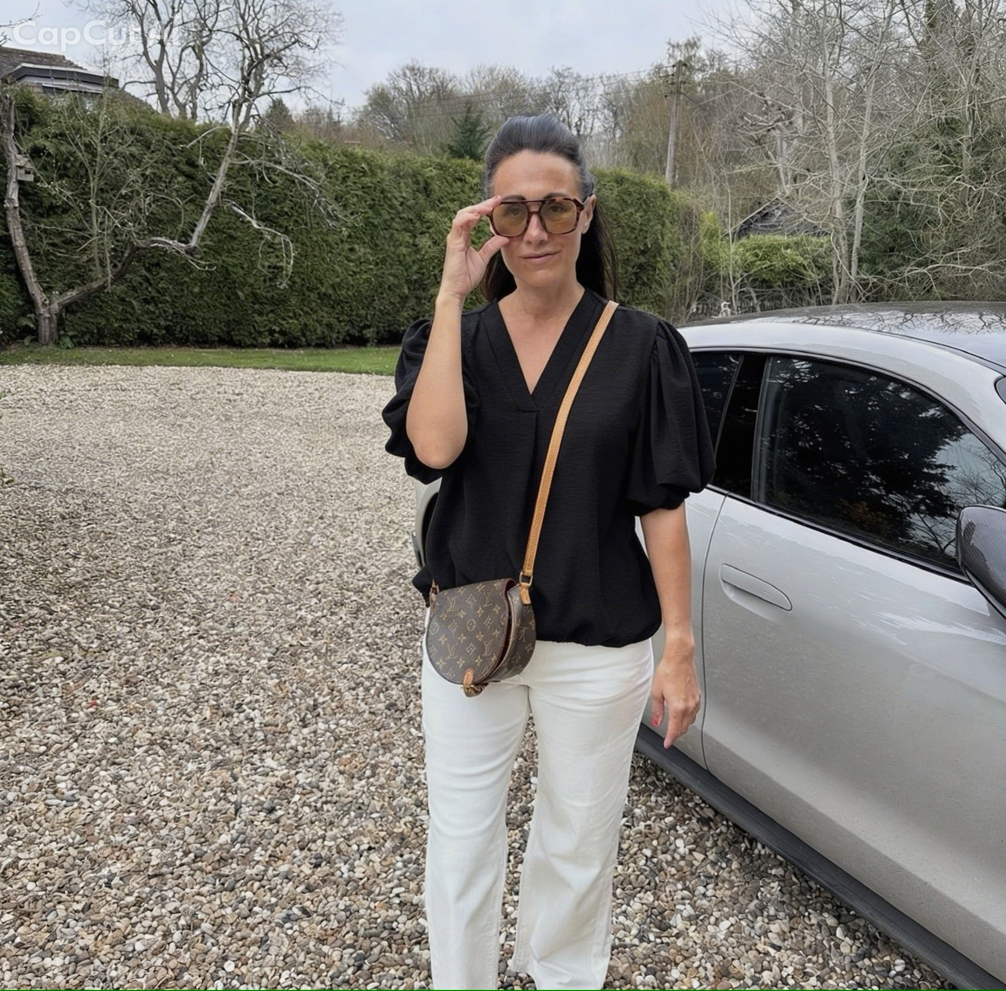 Gabby Top - Blush Boutique Essex