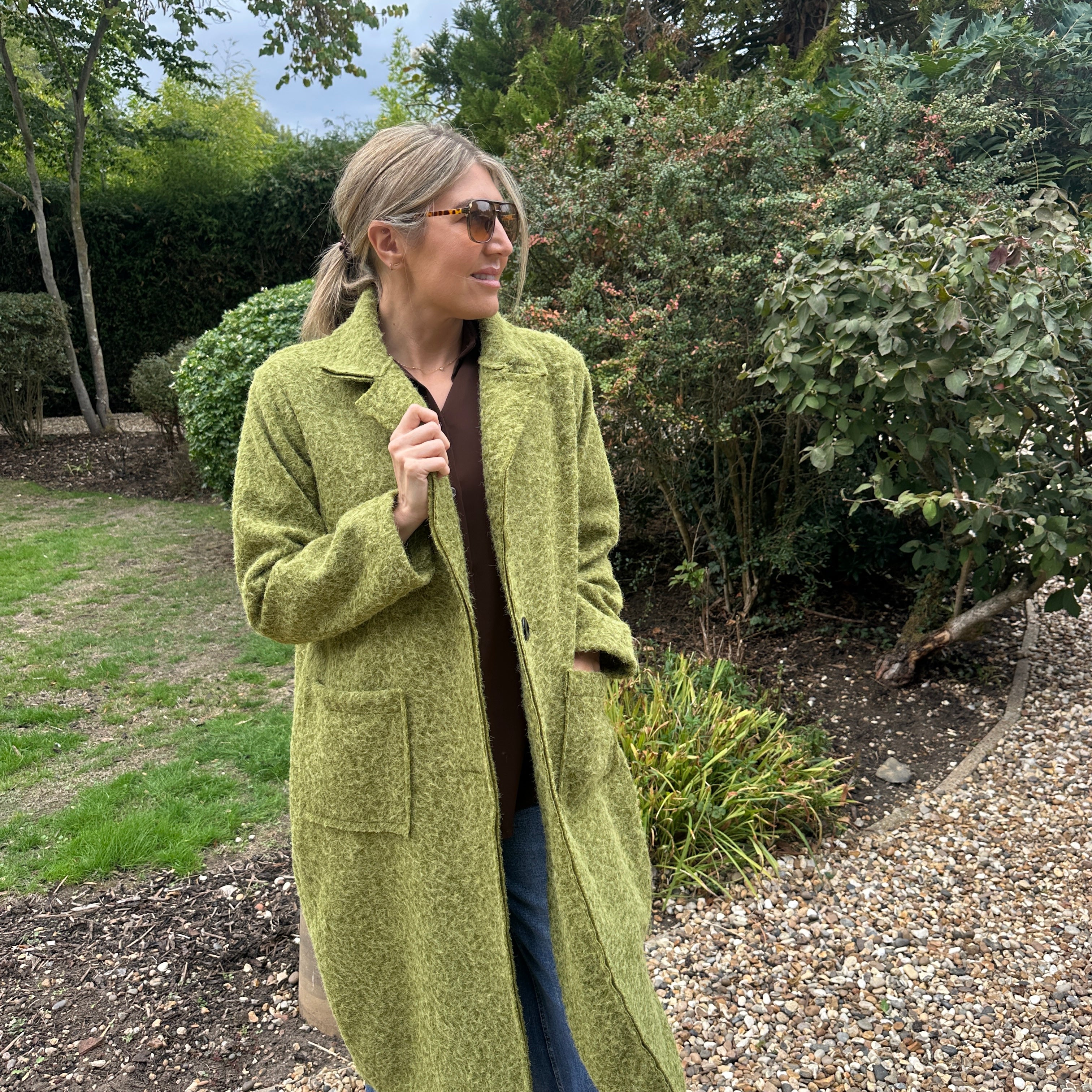 Bear Coat