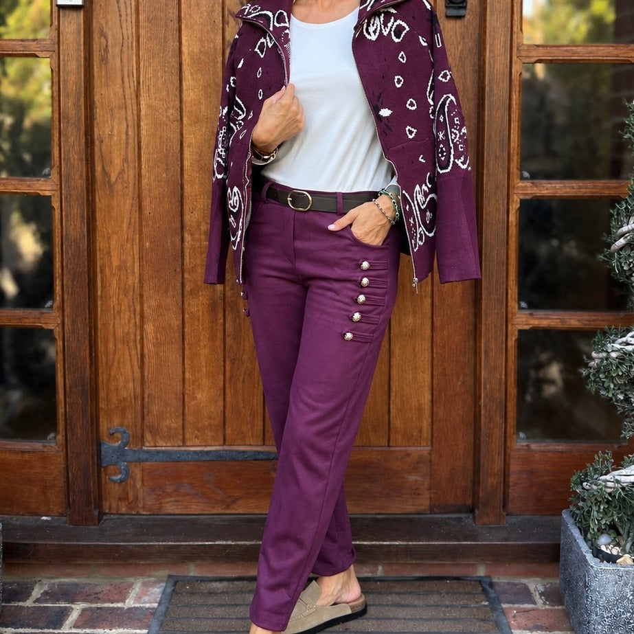 Zion Trouser