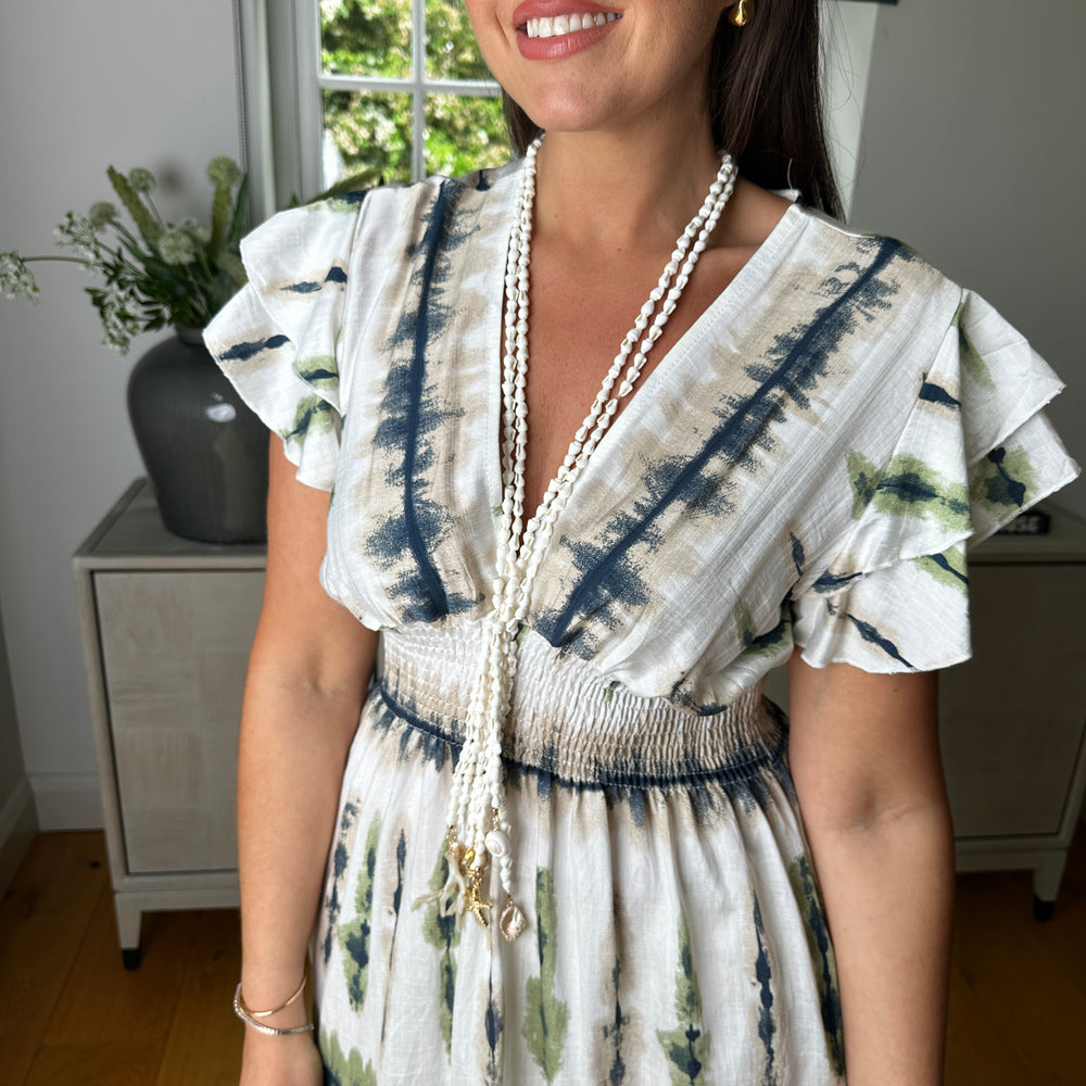 Shelby Necklace - Blush Boutique Essex