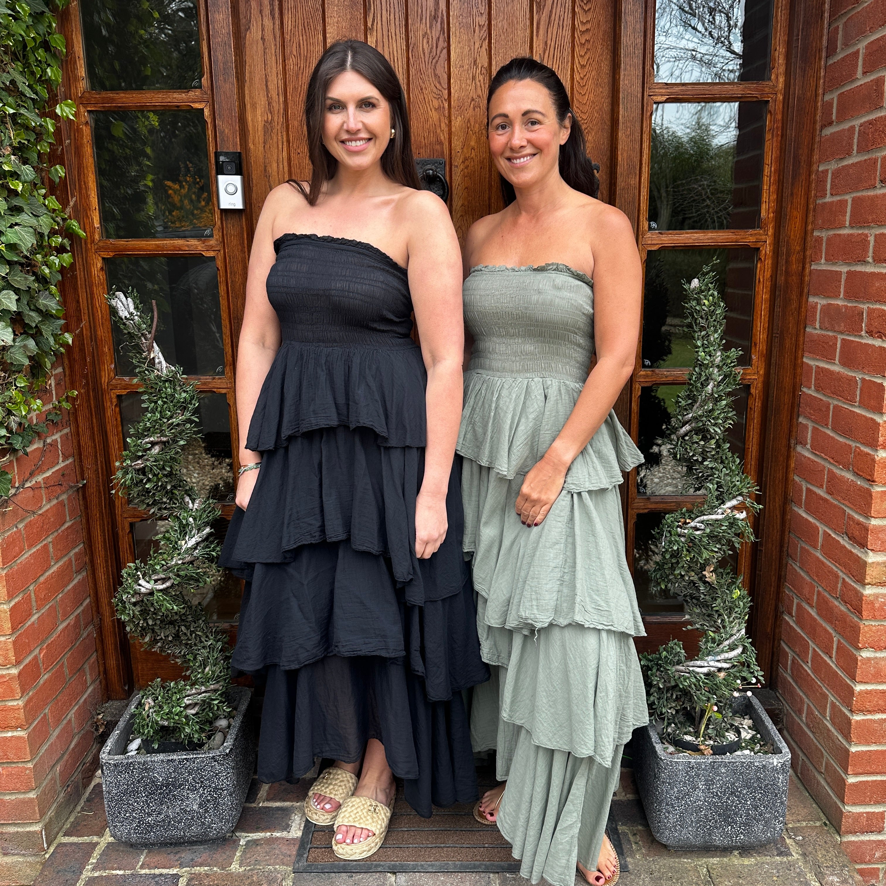 Sienna Dress - Blush Boutique Essex