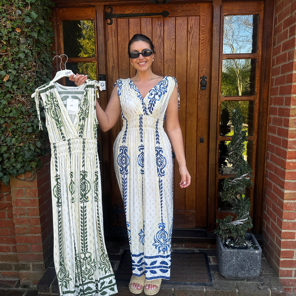 Jodie Dress - Blush Boutique Essex