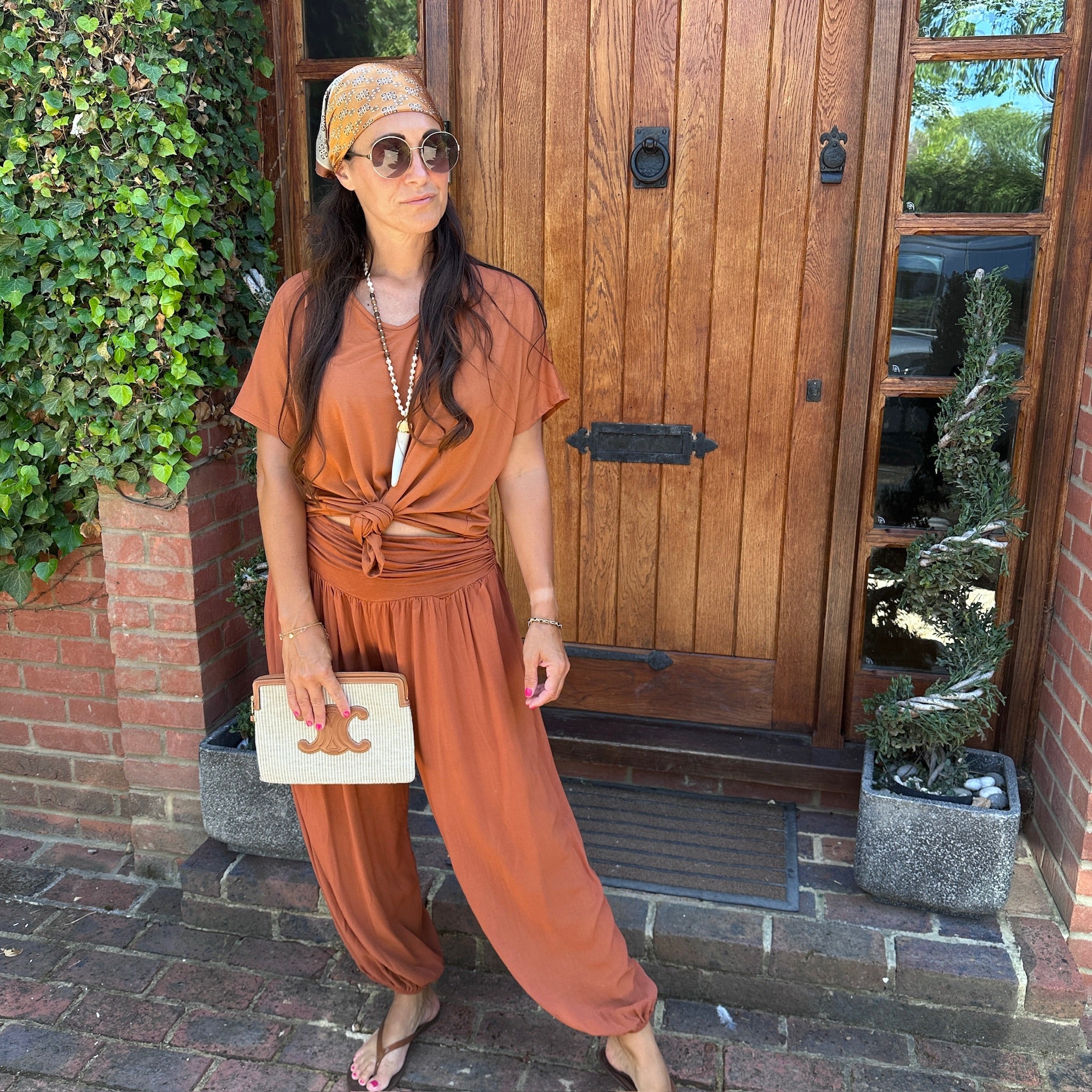 Sol Trouser
