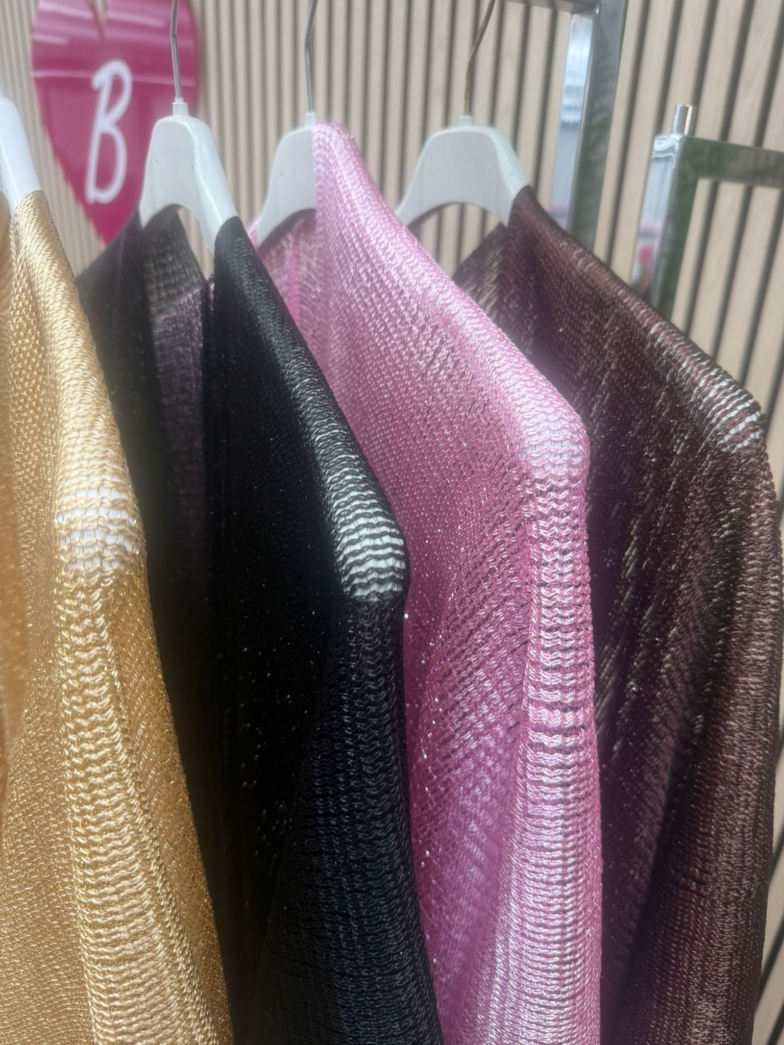 Kos Kaftan - Blush Boutique Essex