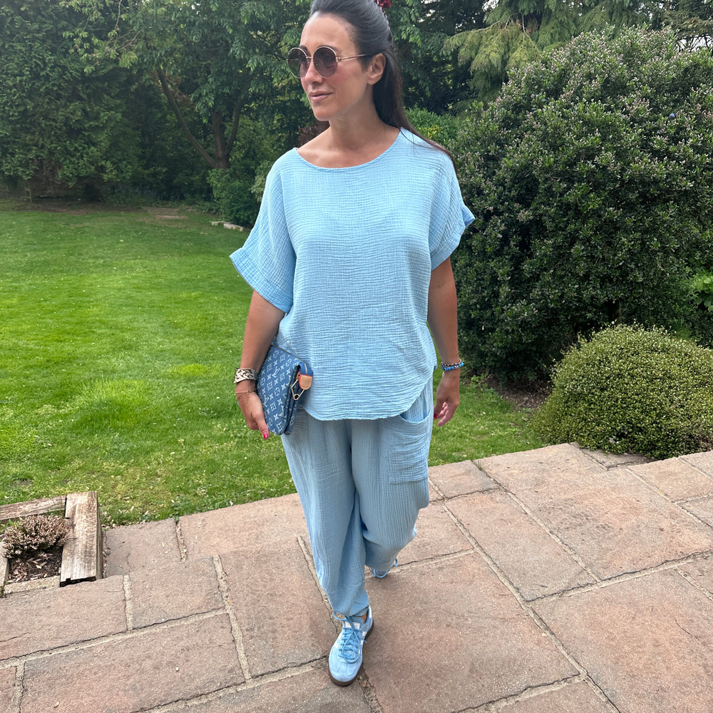 Irene Co Ord - Blush Boutique Essex