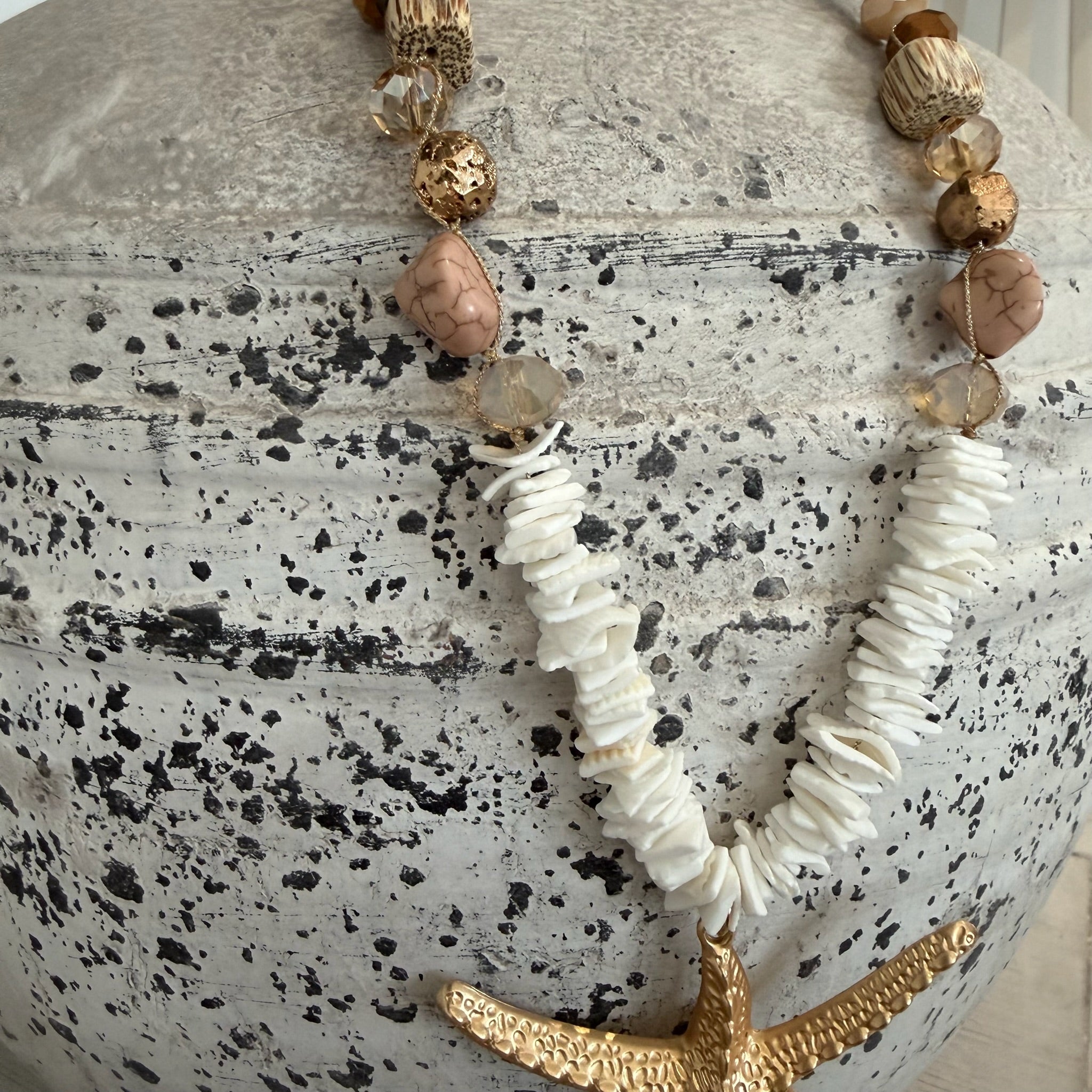 Bay Necklace - Blush Boutique Essex
