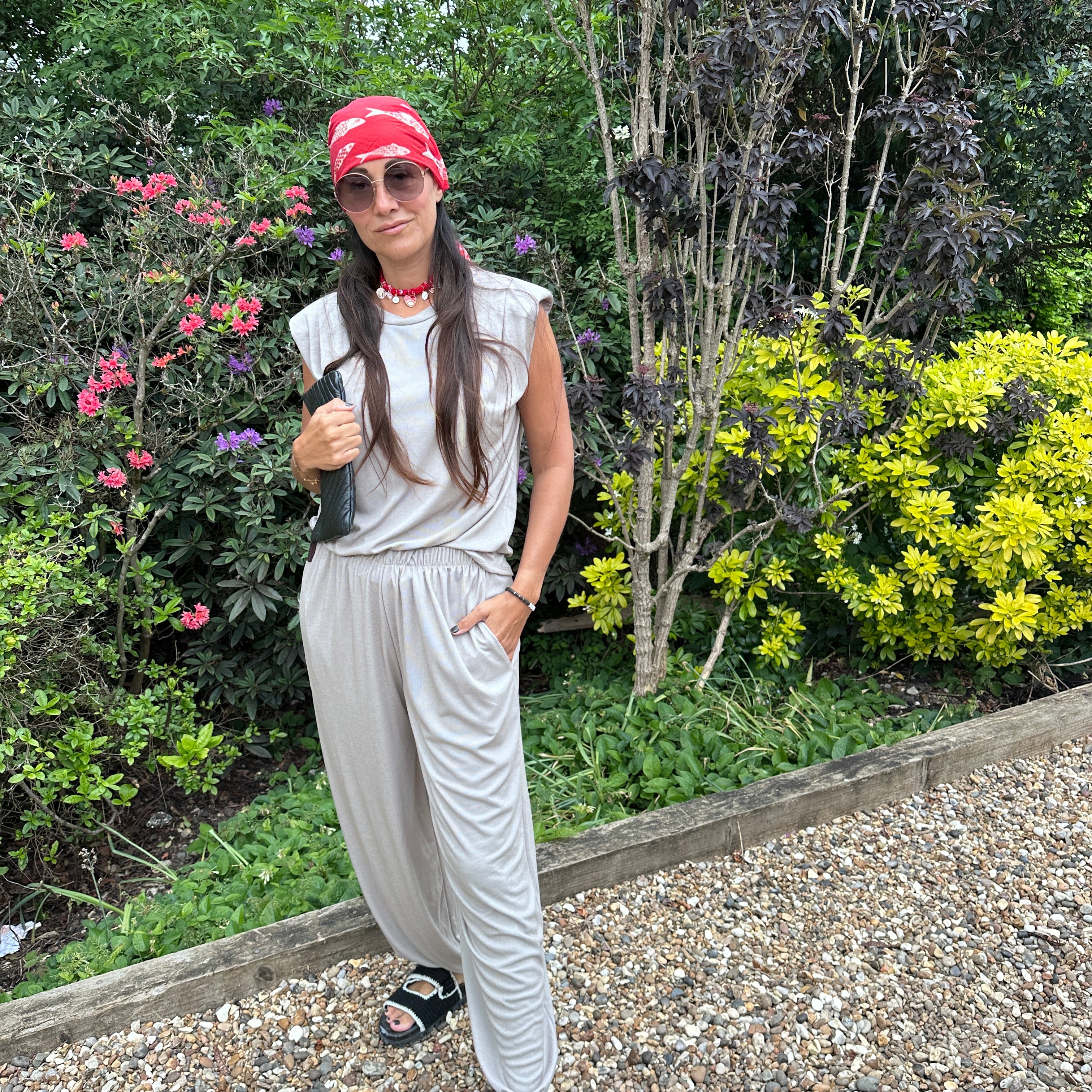 Resort Co Ord - Blush Boutique Essex