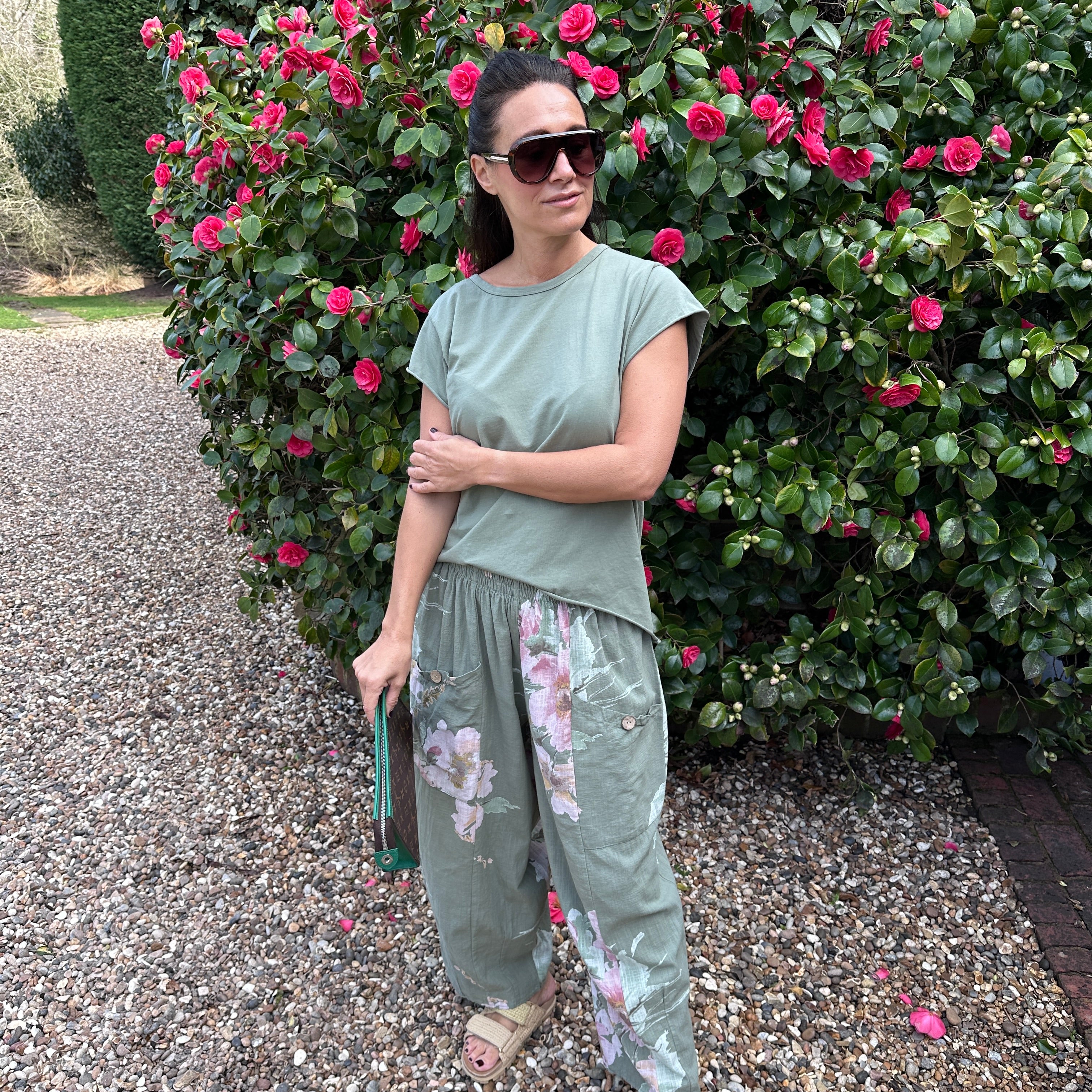 Hendrix Trouser - Blush Boutique Essex