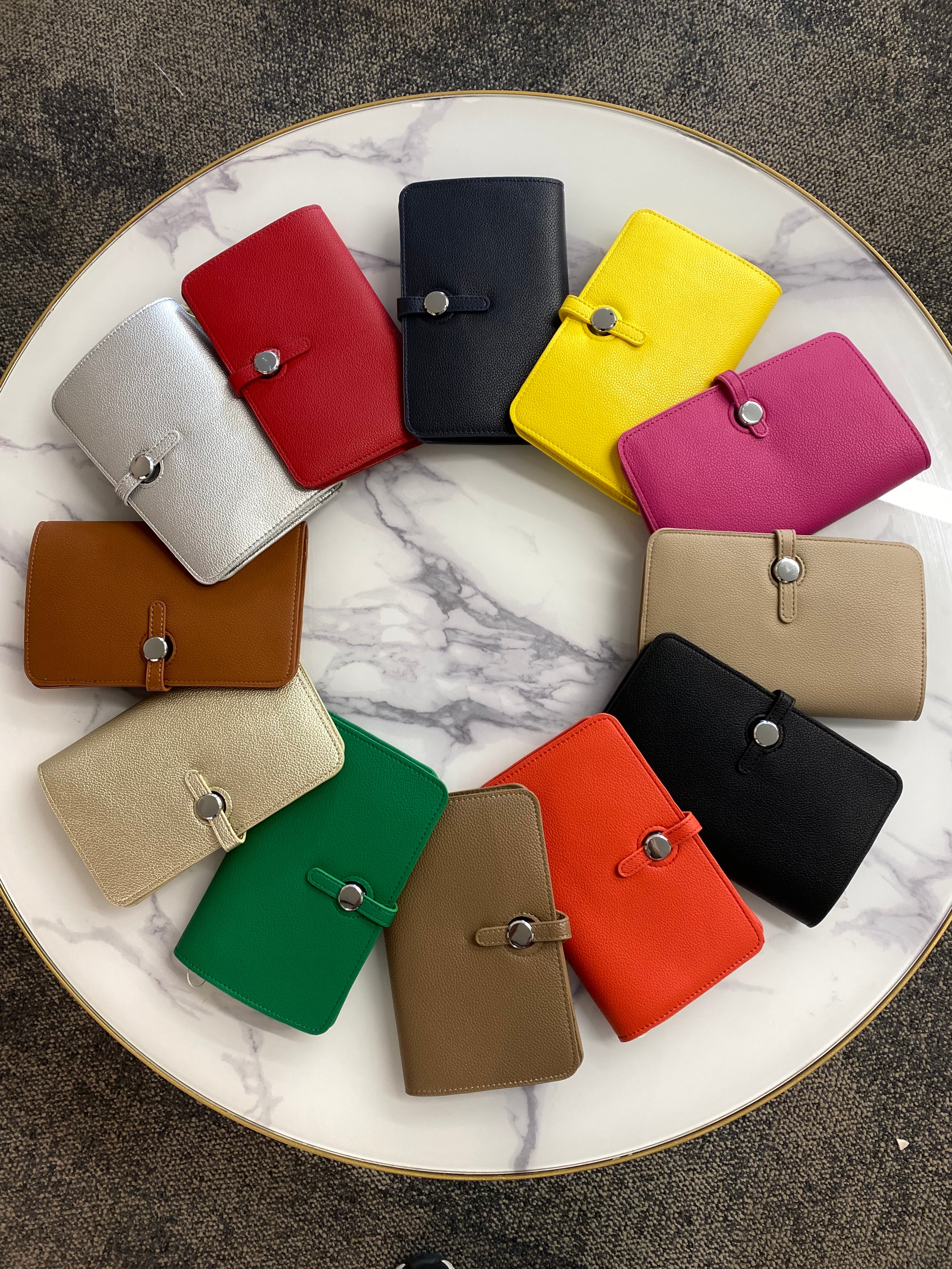 Travel purse - Blush Boutique Essex