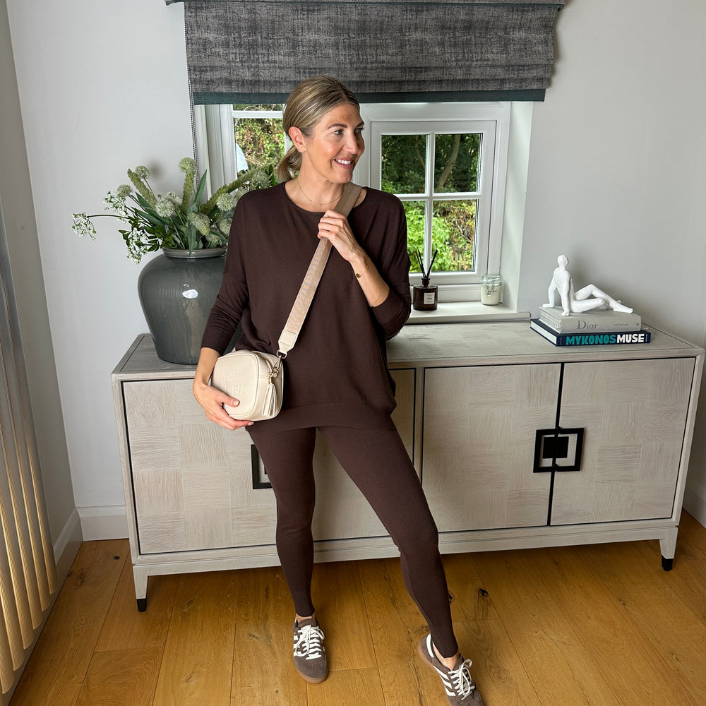 Bibi Soft Knit Lounge Suit