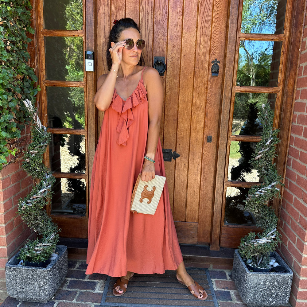 Goldie Maxi Dress