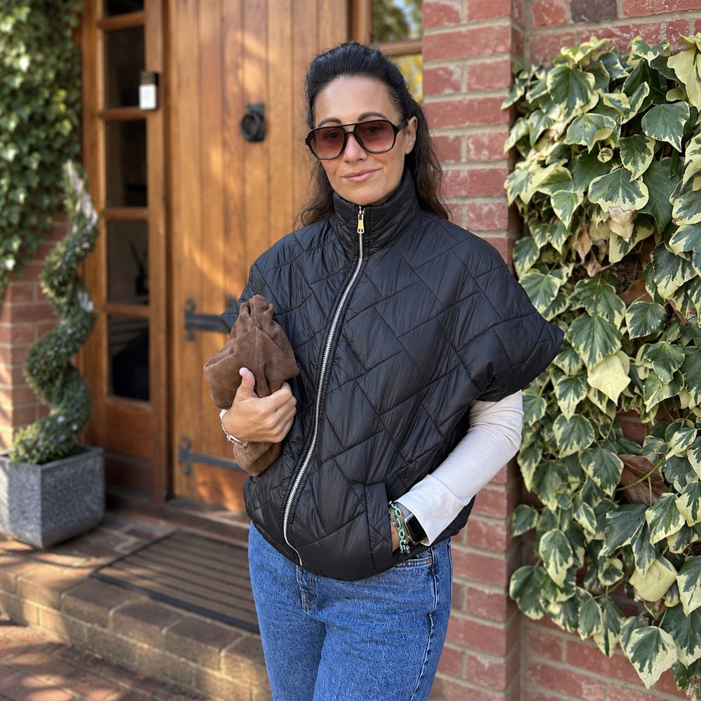 Otto Quilted Gilet