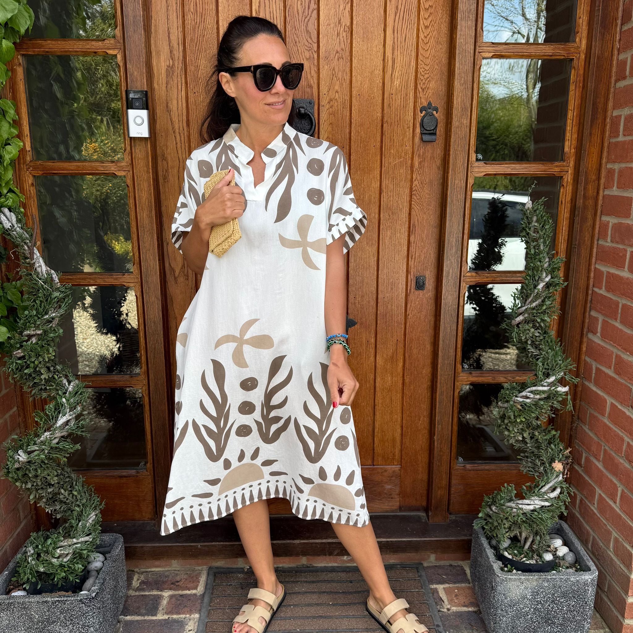 Bethan Dress - Blush Boutique Essex