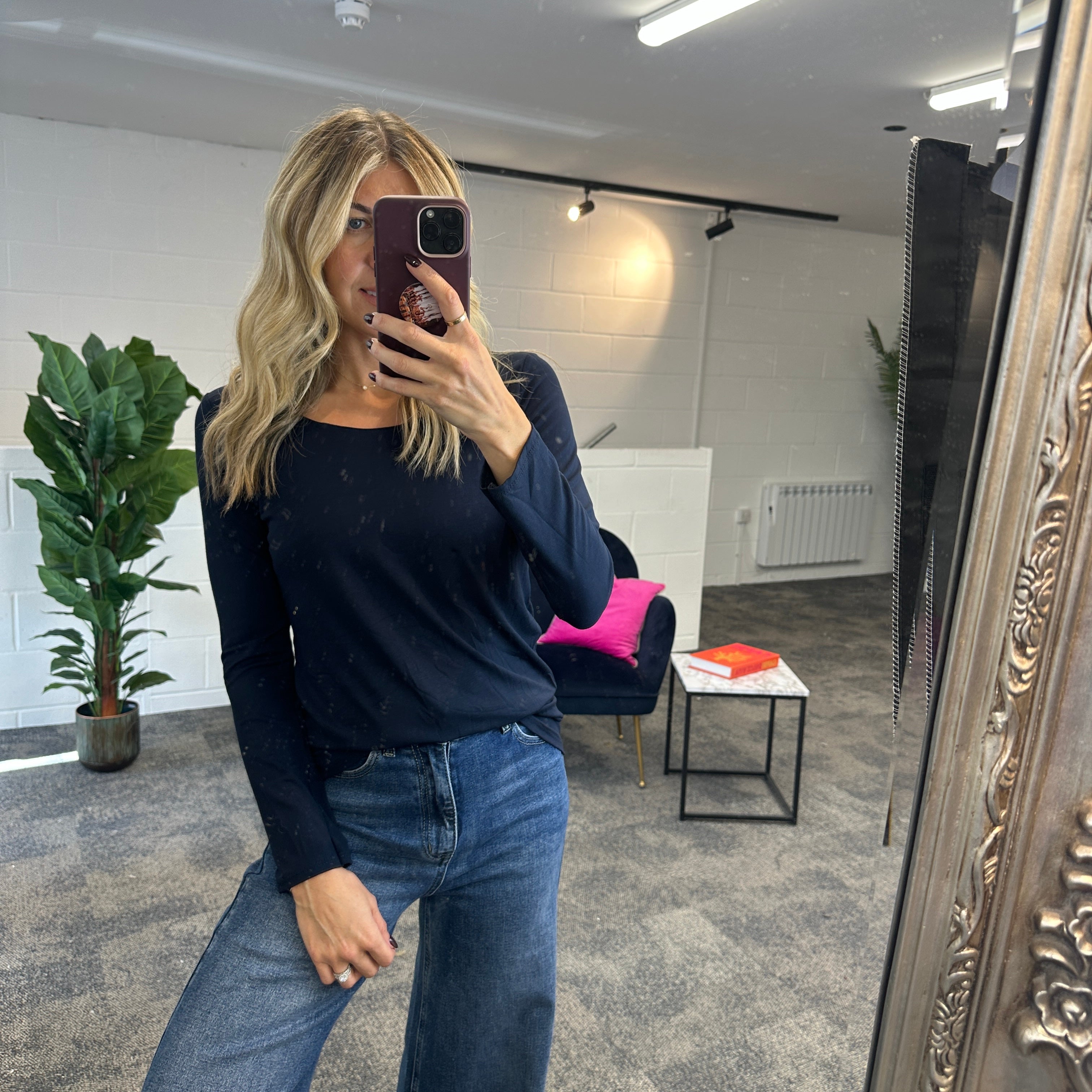 Everyday Tee - Blush Boutique Essex