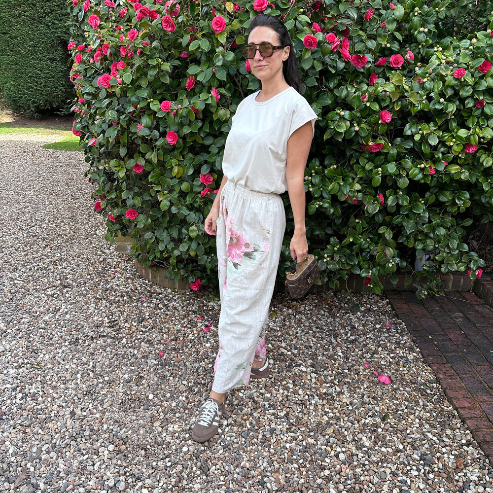 Hendrix Trouser - Blush Boutique Essex