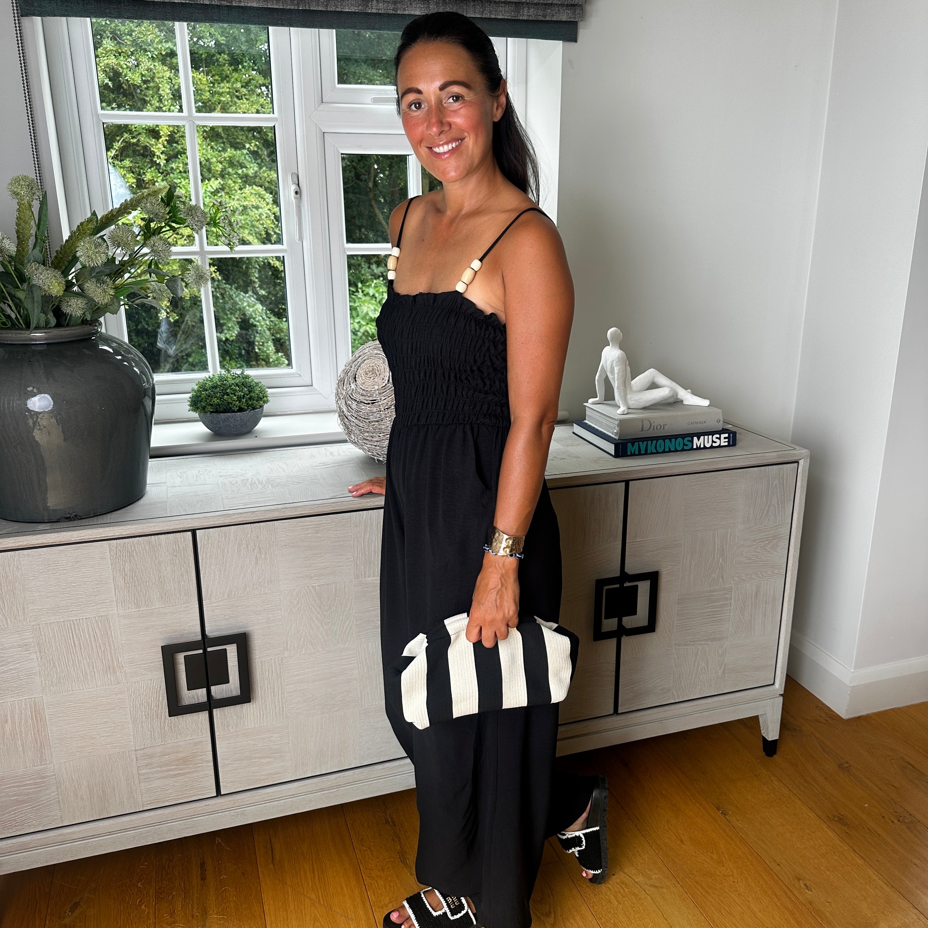 India Jumpsuit