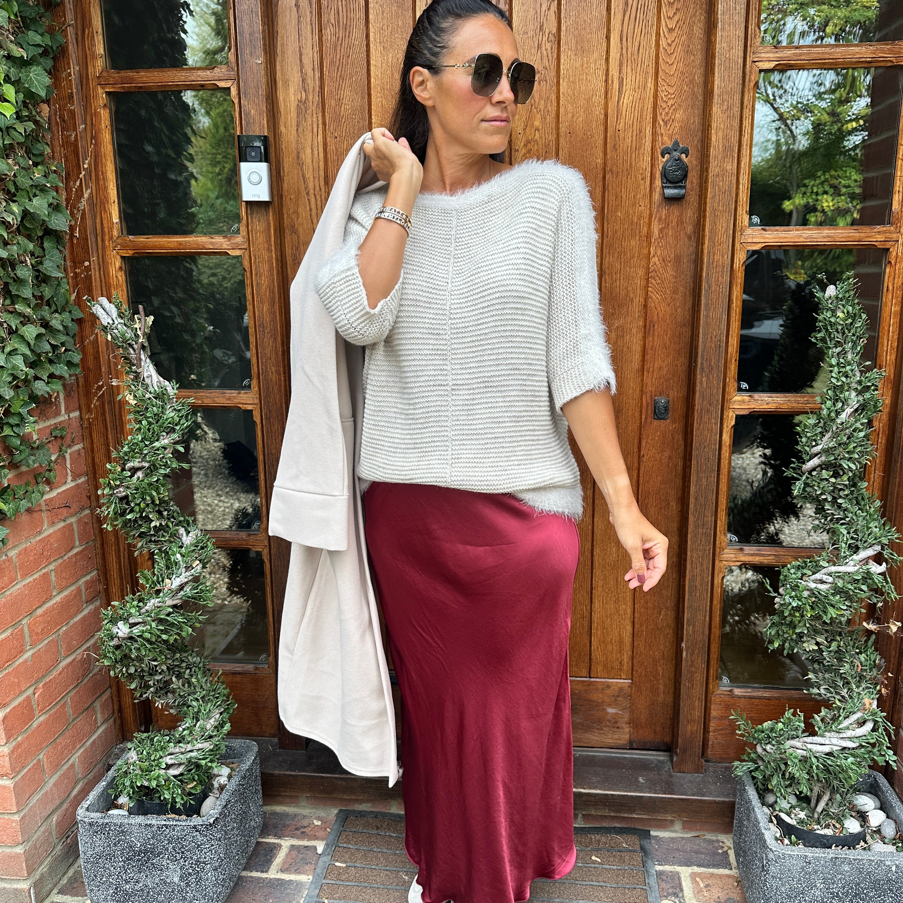 Hudson Knit