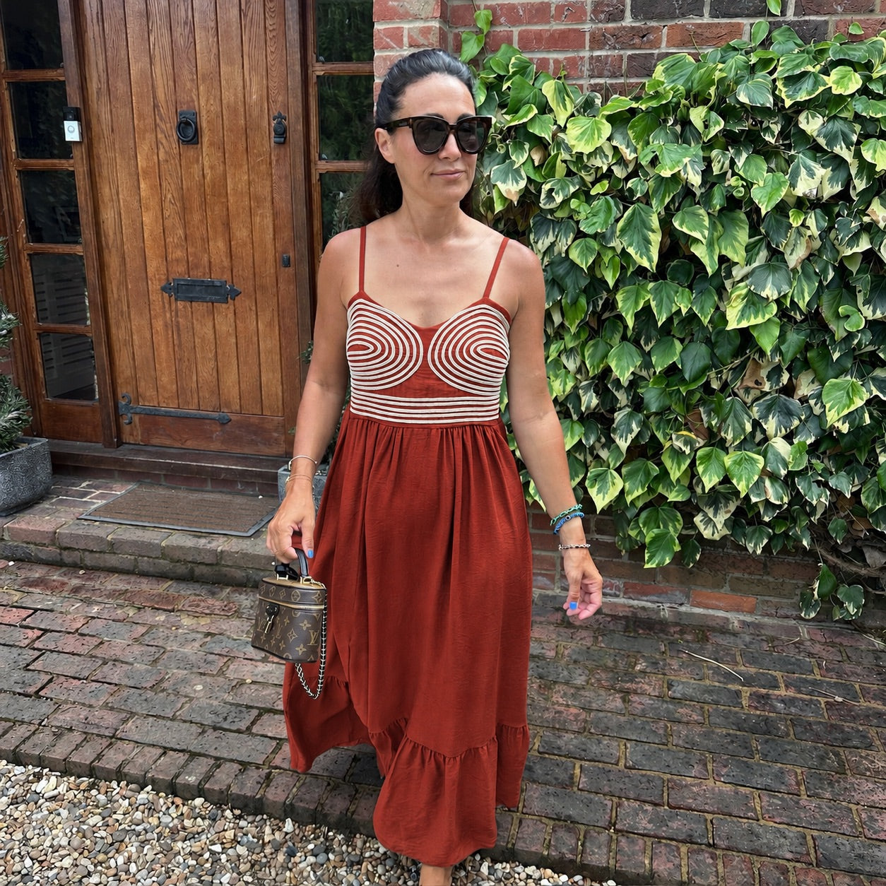 Arabella Dress