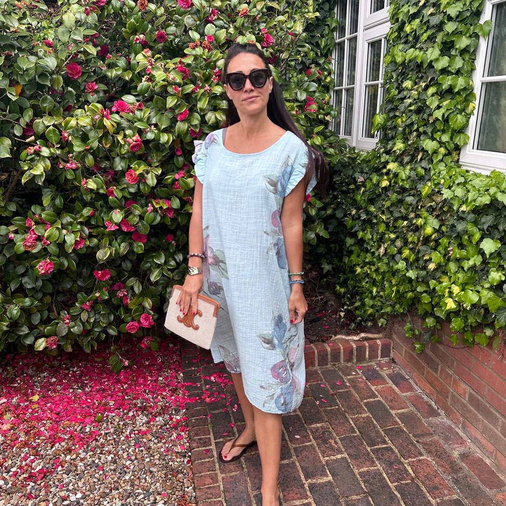 Poppy dress - Blush Boutique Essex