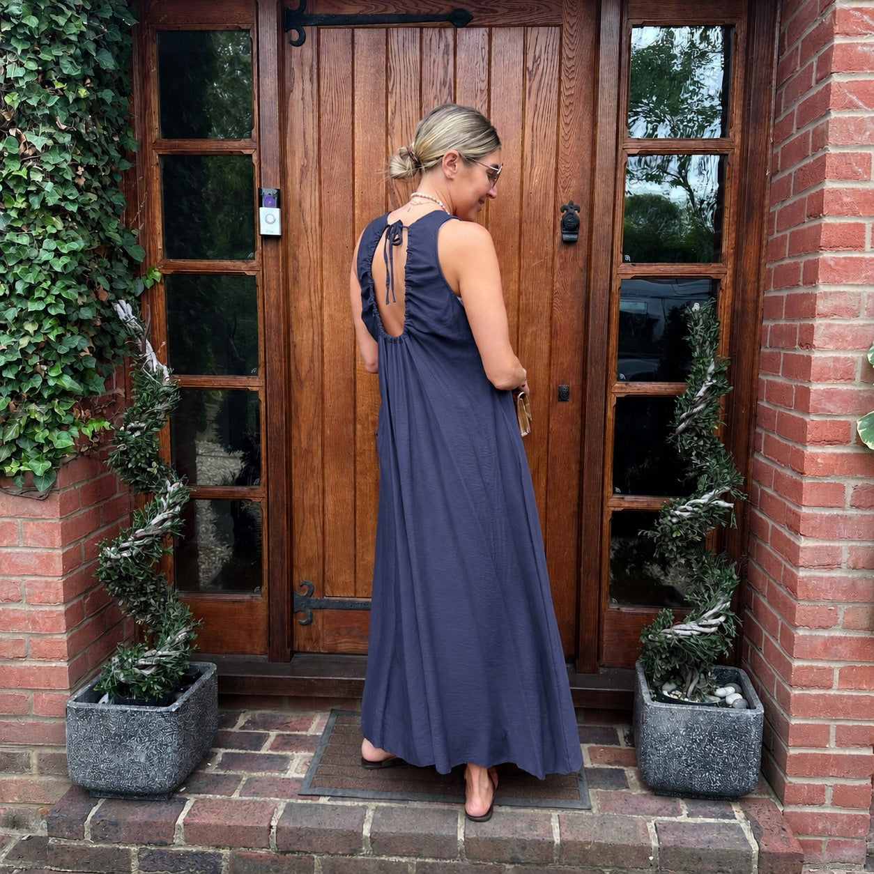 Boston Maxi Dress