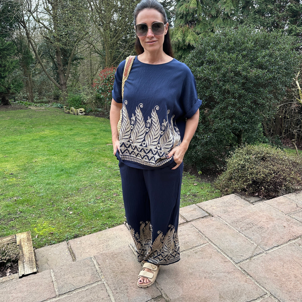 Shiloh Co Ord - Blush Boutique Essex