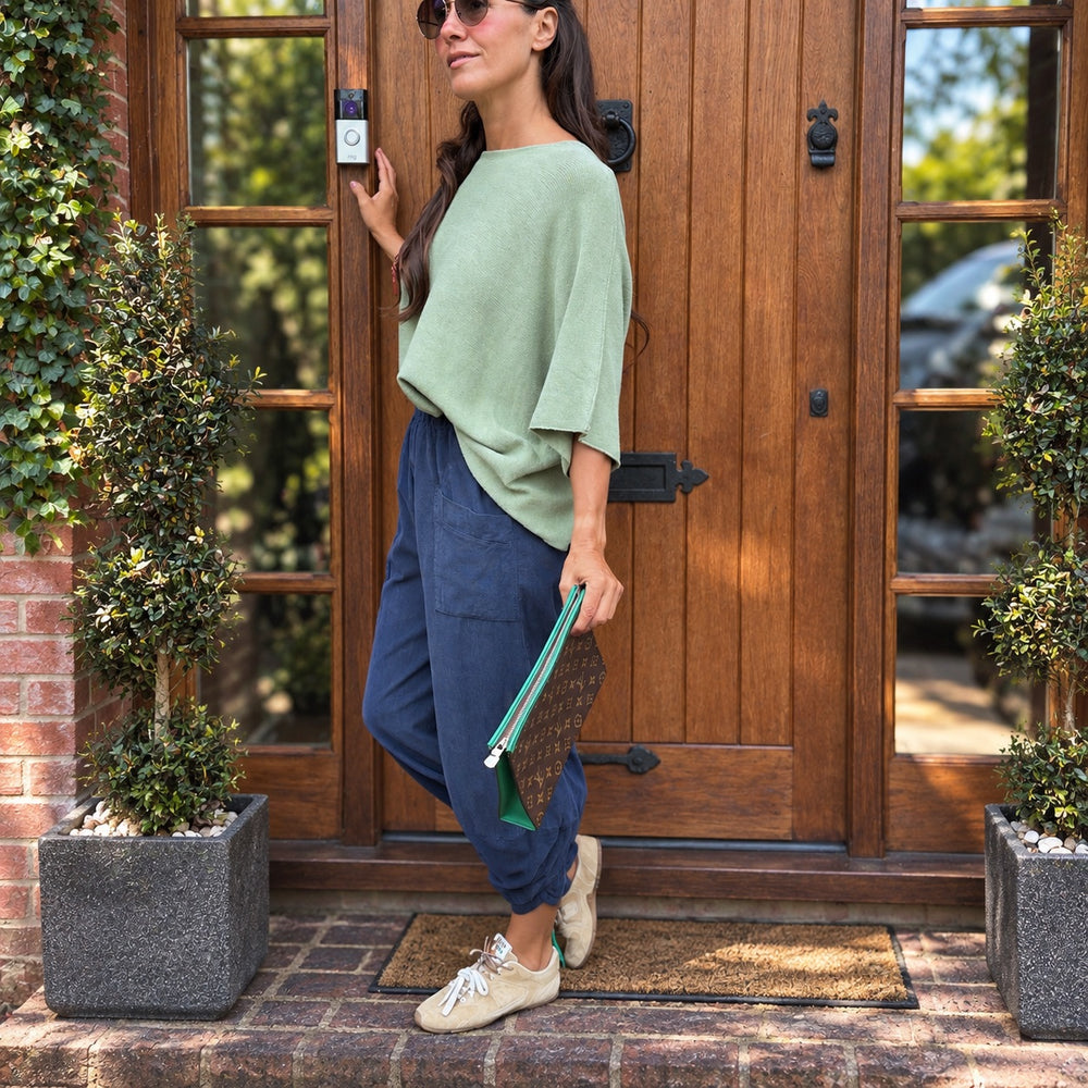 Kira Trousers - Blush Boutique Essex