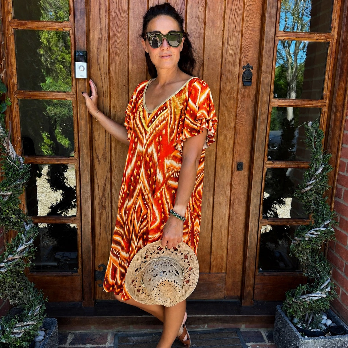 Myles Dress