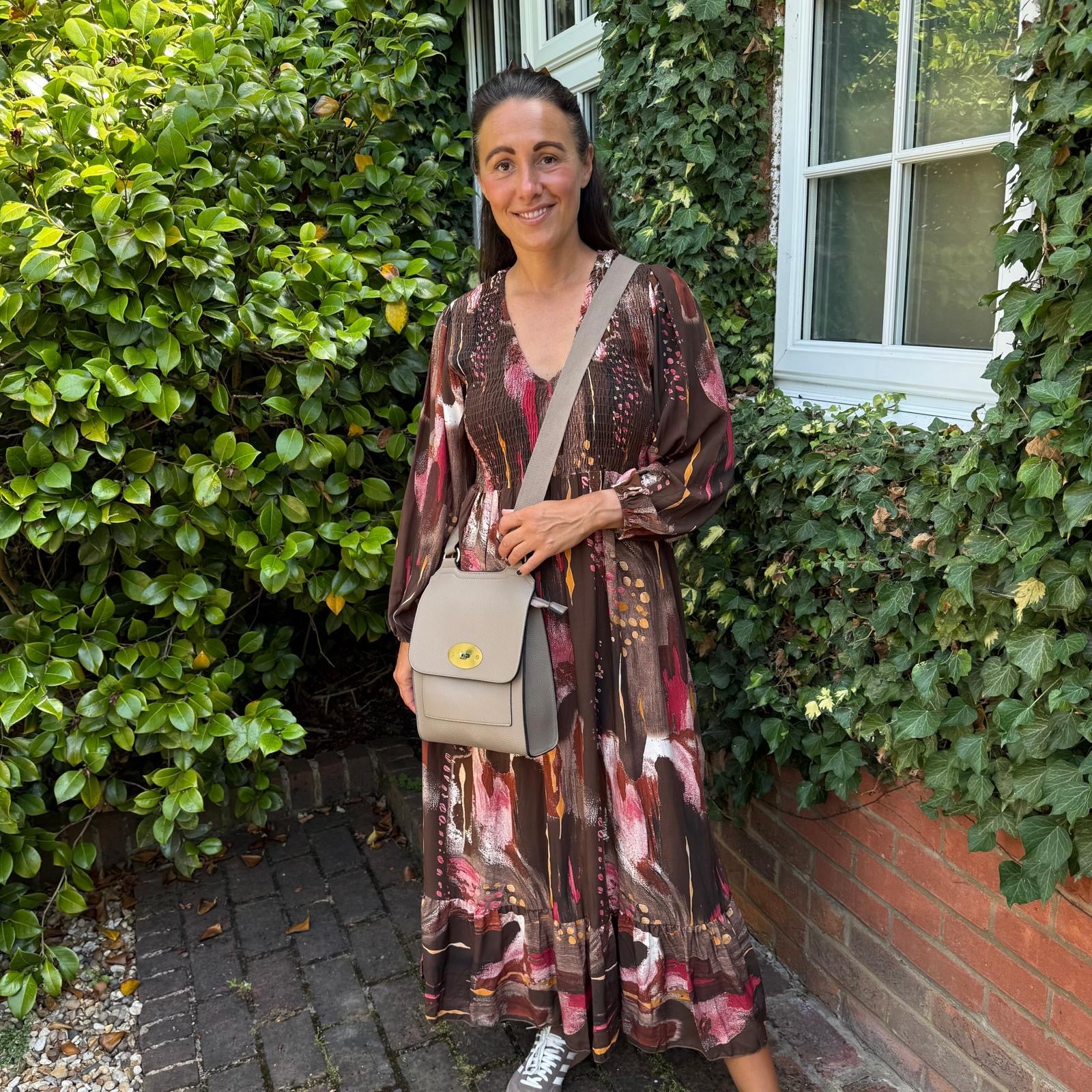 Autumn Dress - Blush Boutique Essex