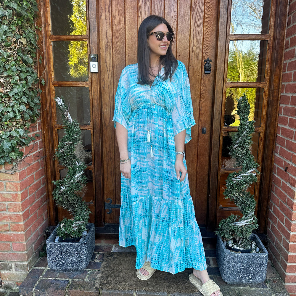 Gina Dress - Blush Boutique Essex