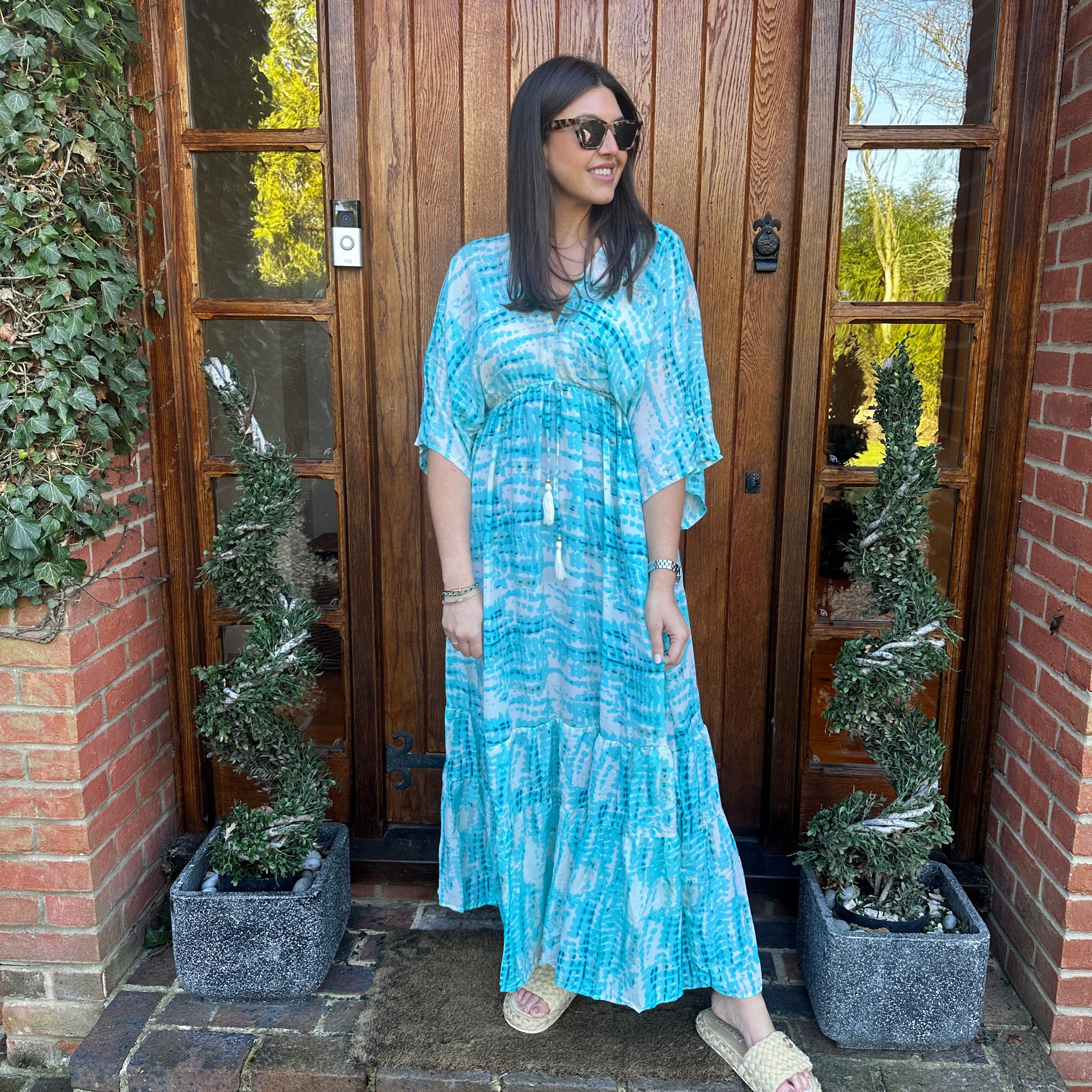 Gina Dress - Blush Boutique Essex