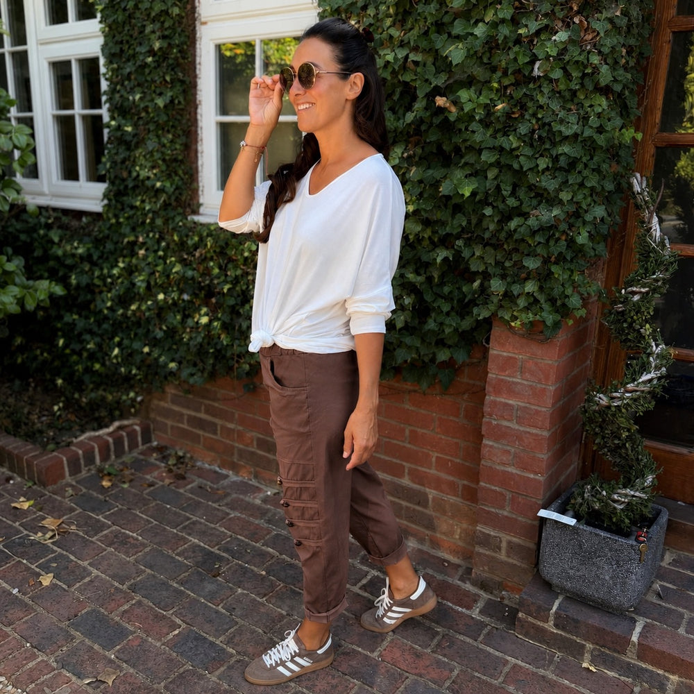 Franco Trousers