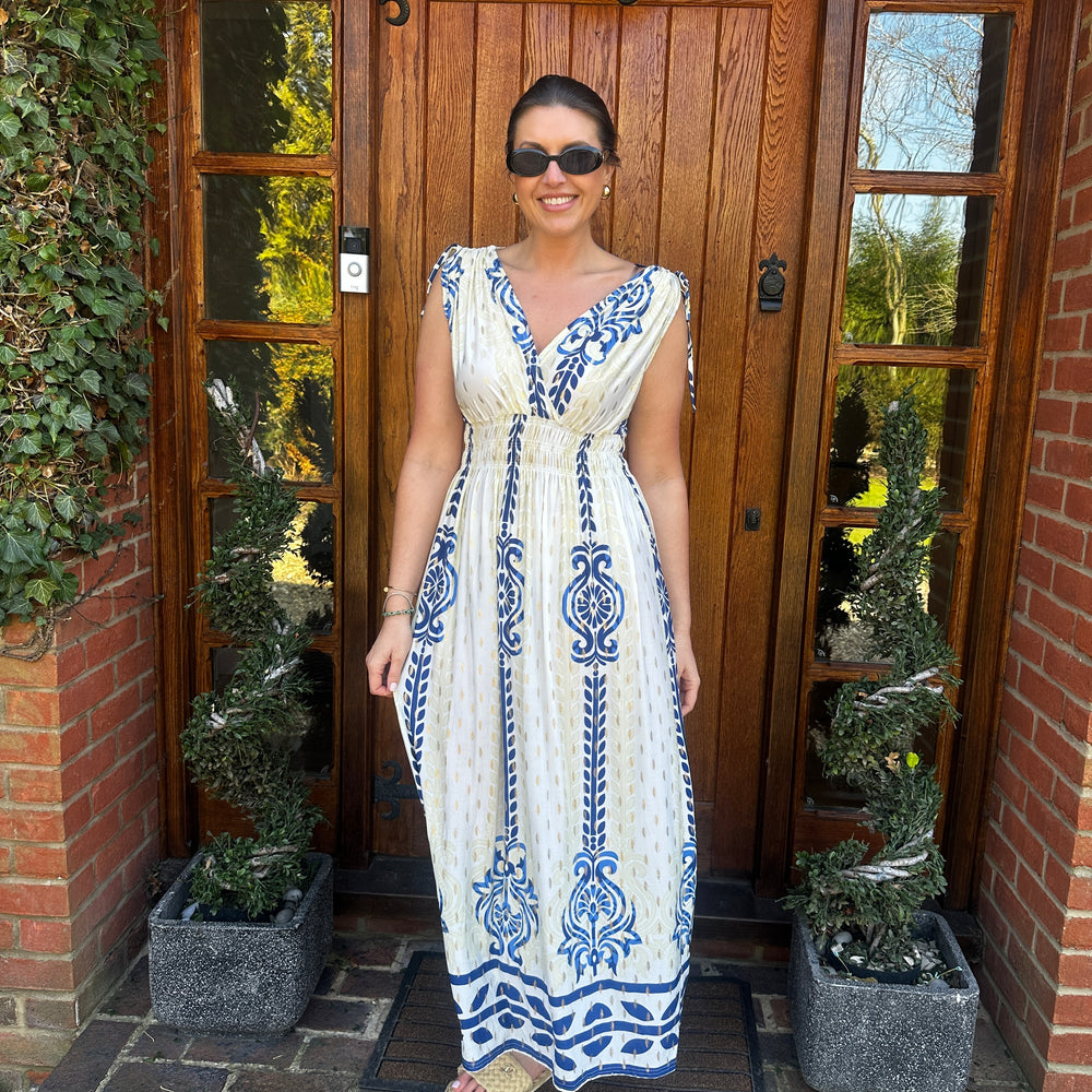 Jodie Dress - Blush Boutique Essex