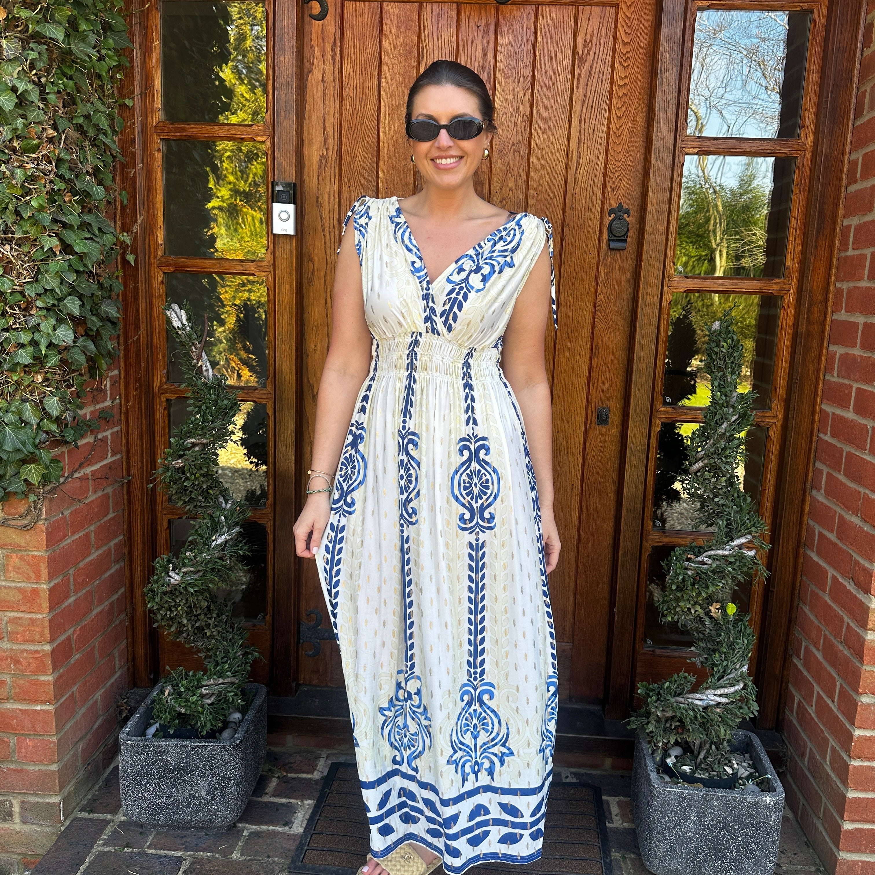 Jodie Dress - Blush Boutique Essex