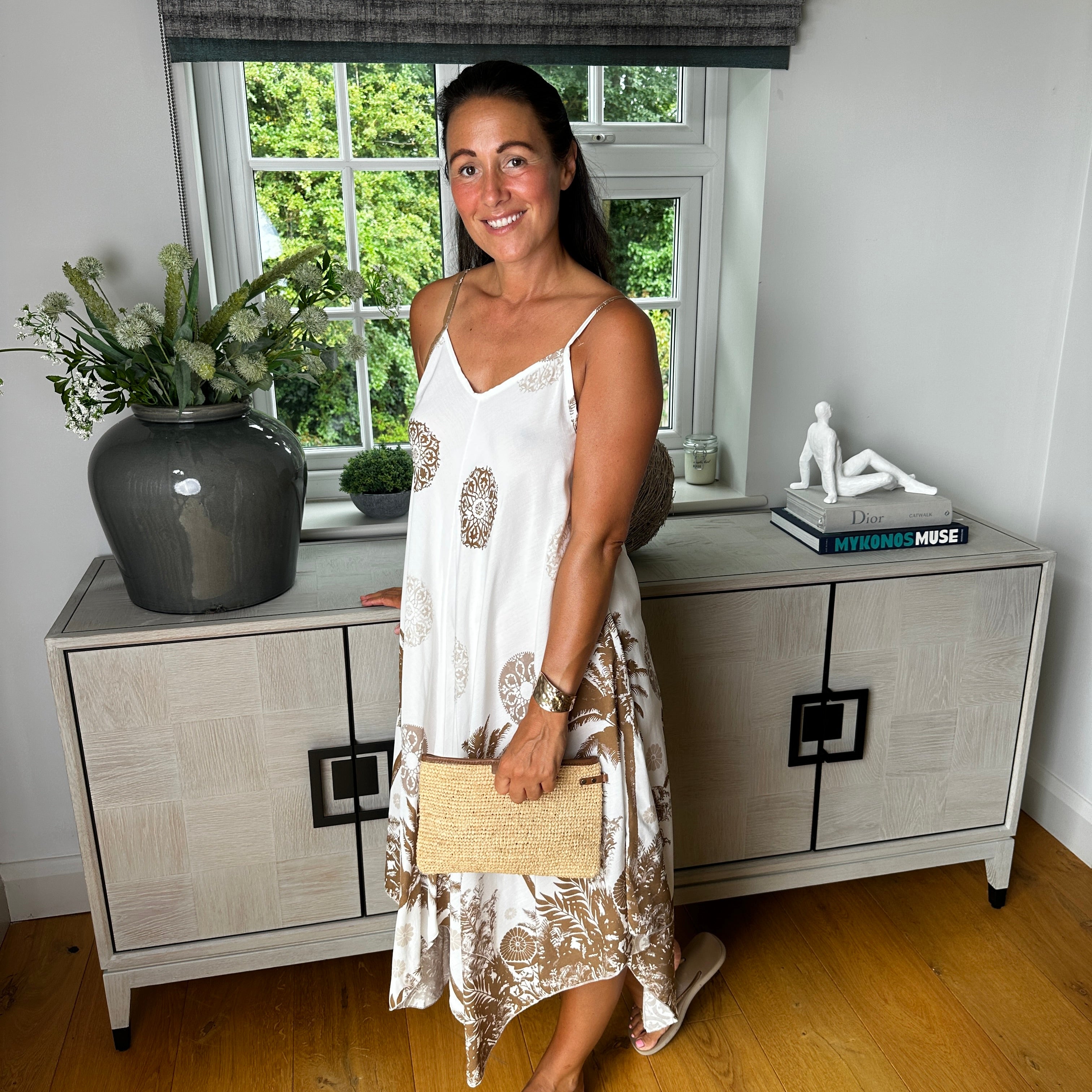 Tropical Dress