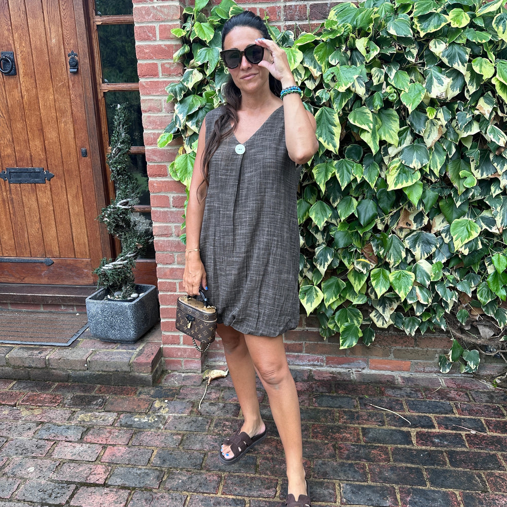 Beau Puffball Dress