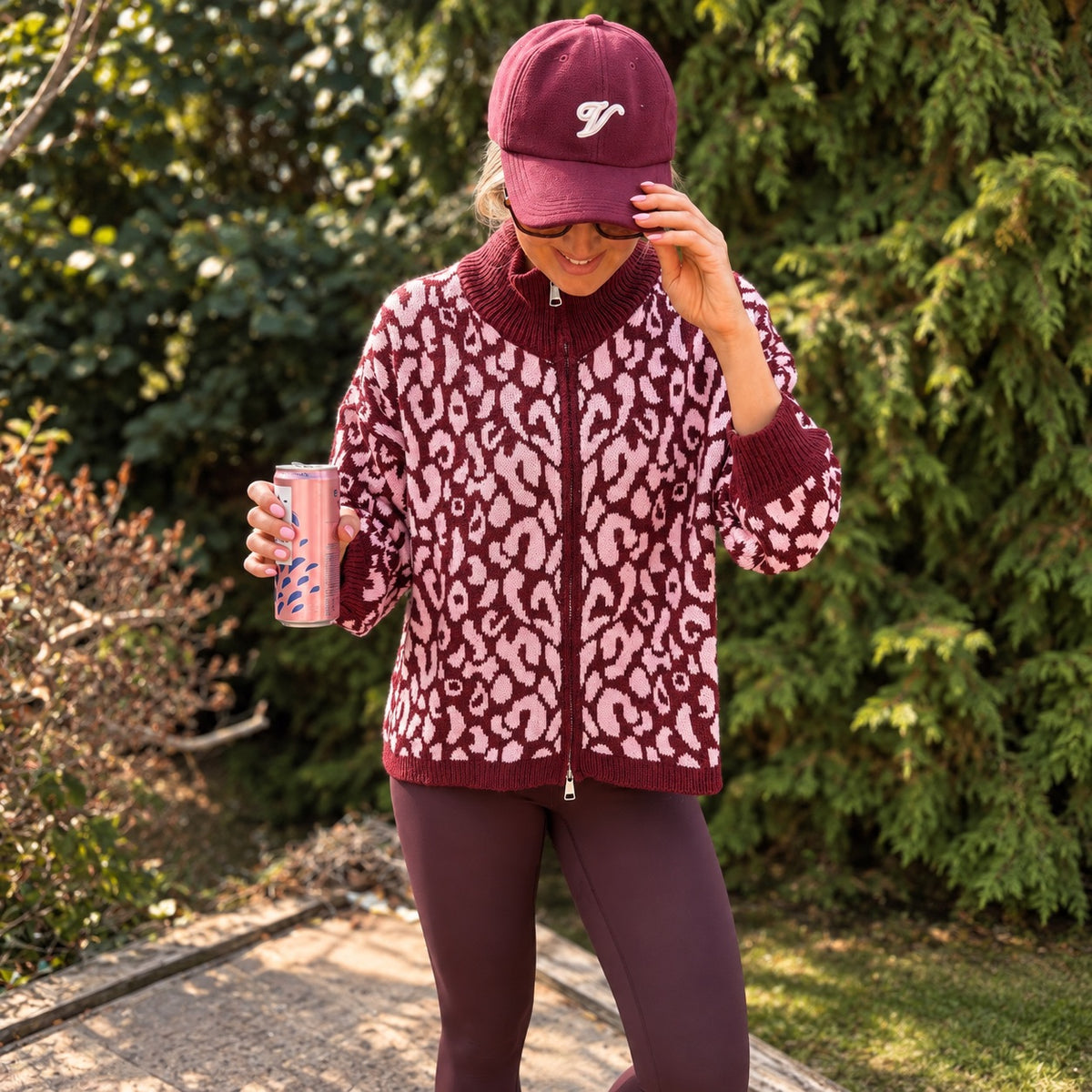 Matilda Knit Cardigan