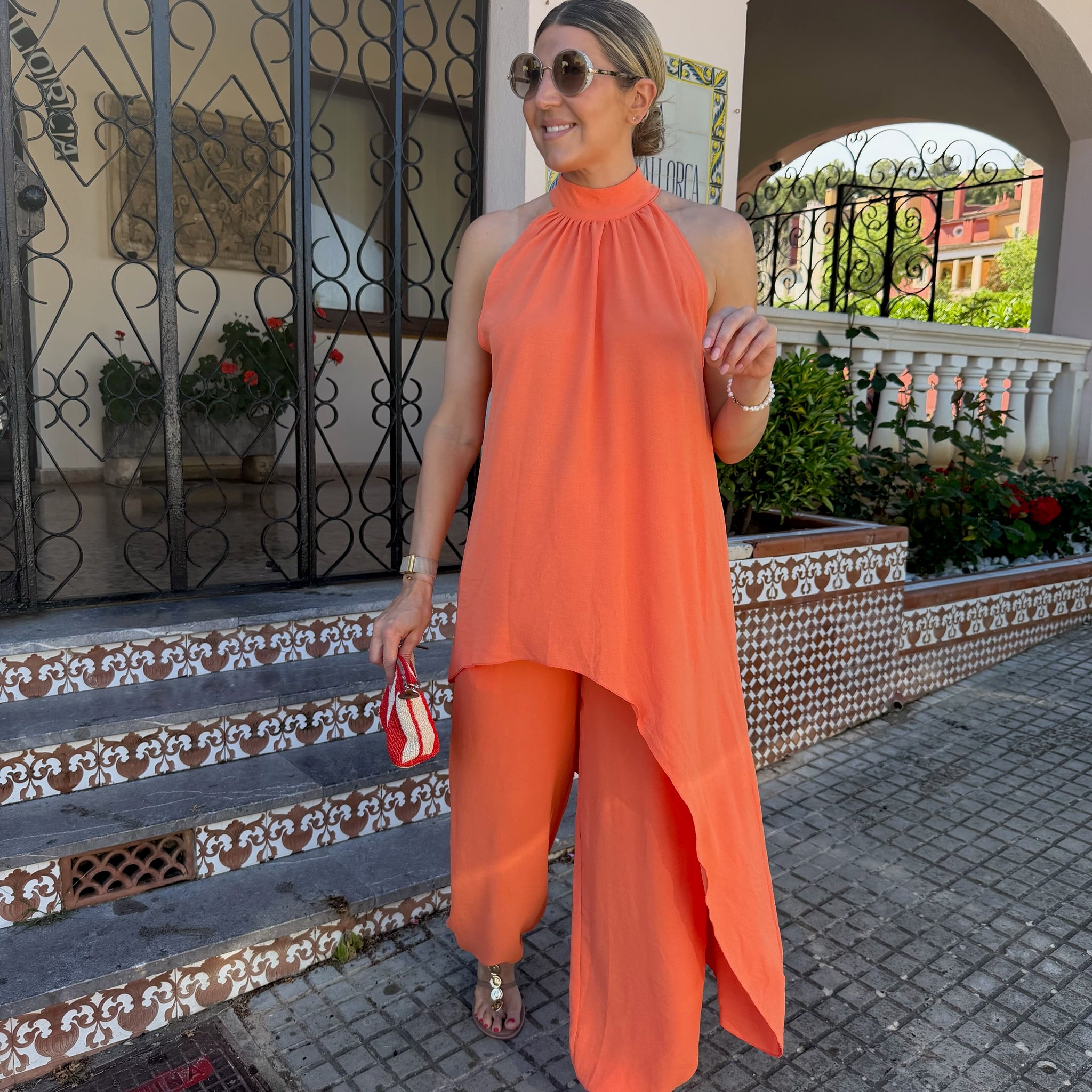 Inca Co Ord - Blush Boutique Essex