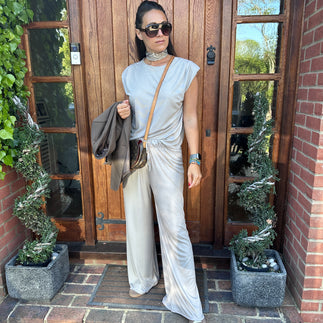 Vacay Co Ord - Blush Boutique Essex