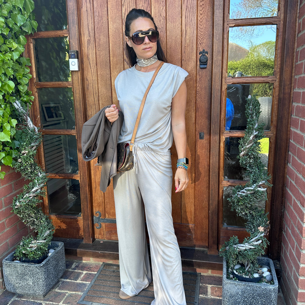 Vacay Co Ord - Blush Boutique Essex