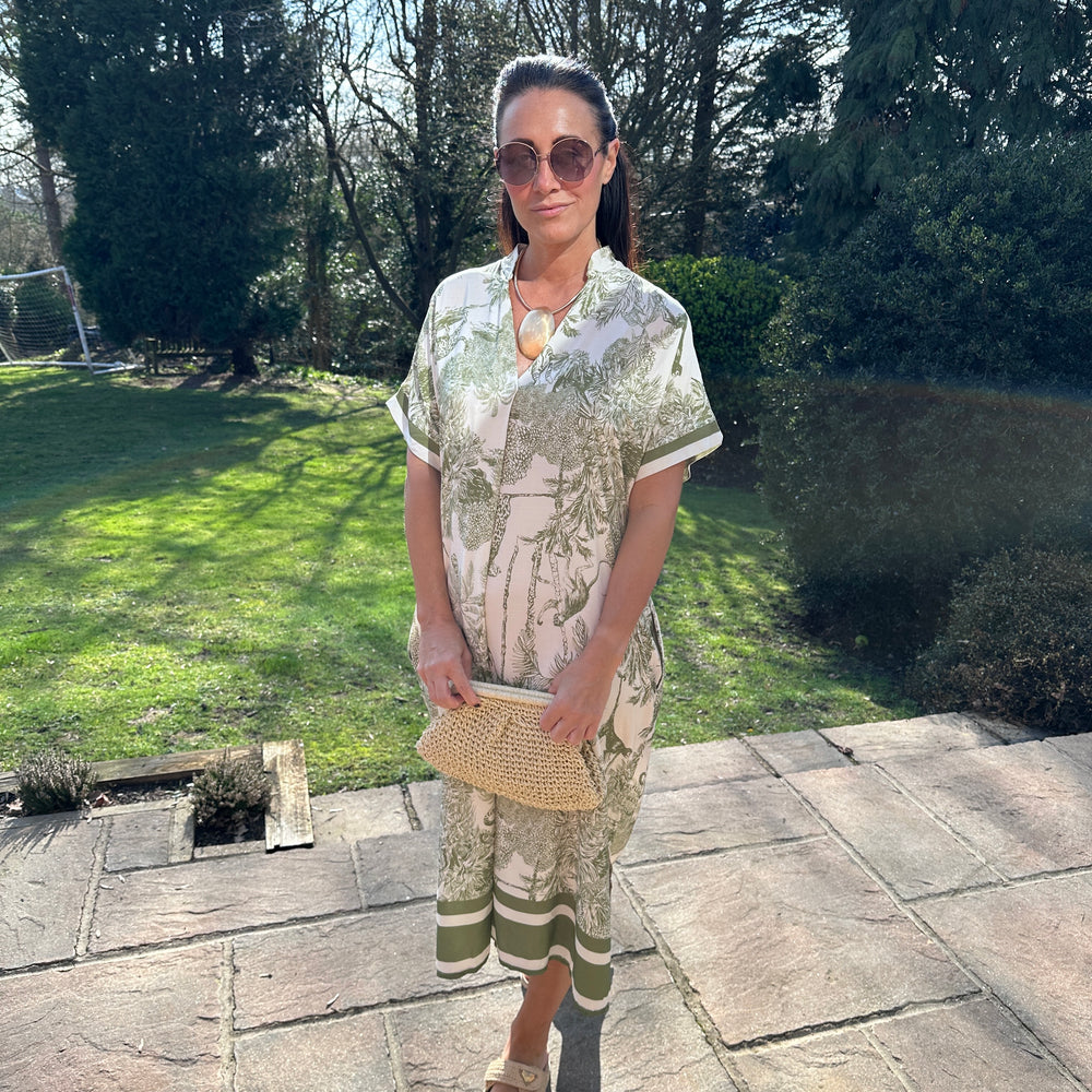 Jagger Dress - Blush Boutique Essex