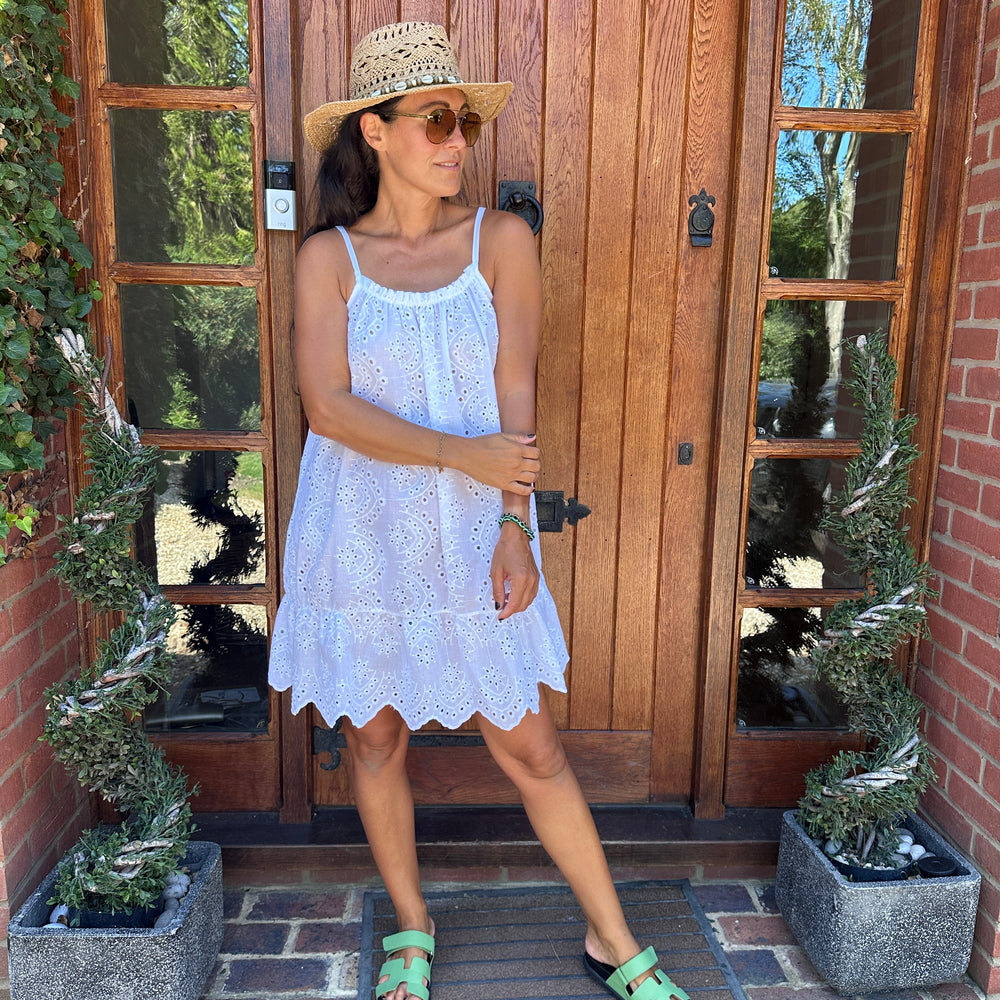 Calvin Sundress