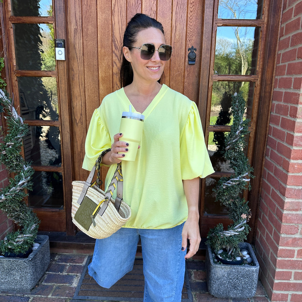 Gabby Top - Blush Boutique Essex