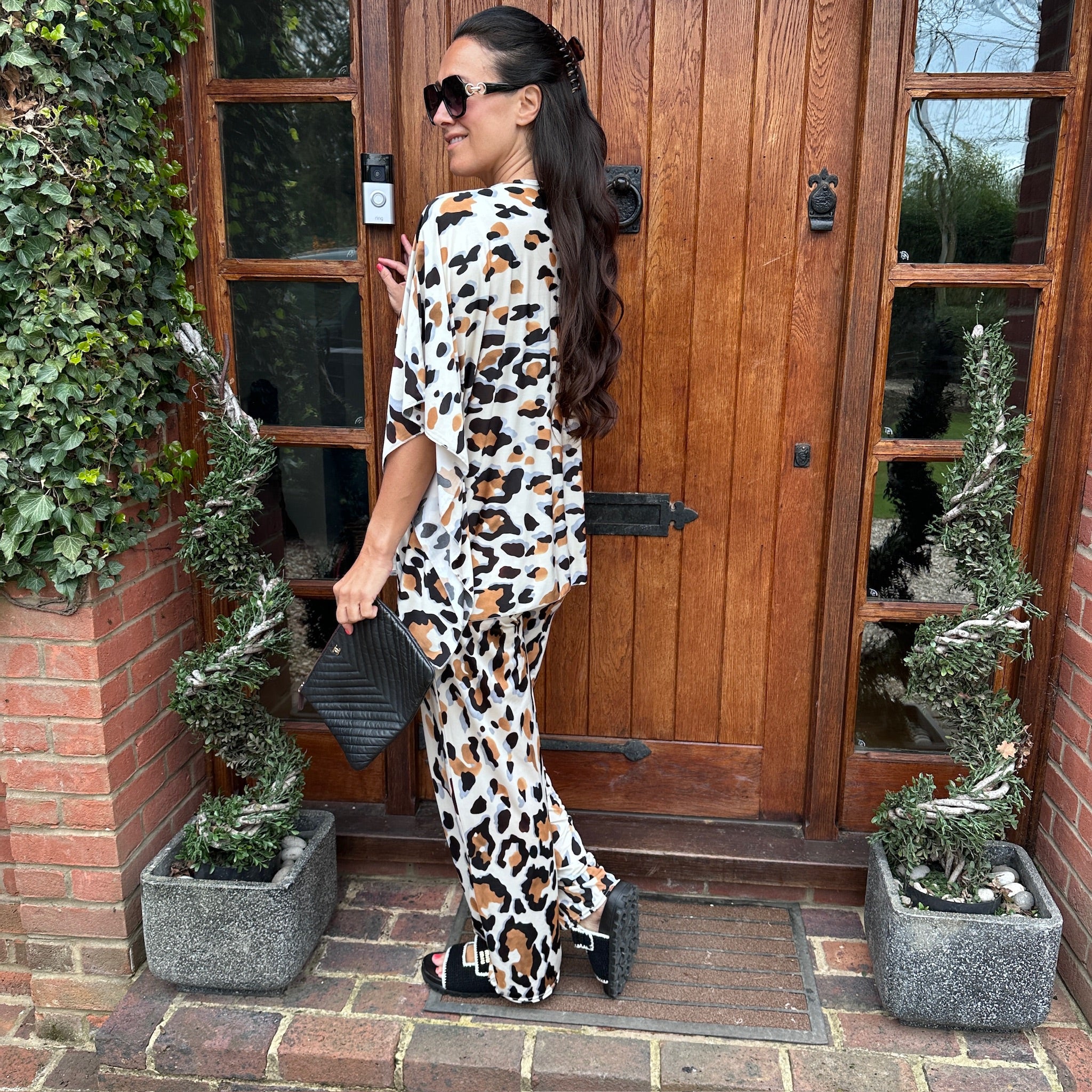 Carlos Co Ord - Blush Boutique Essex