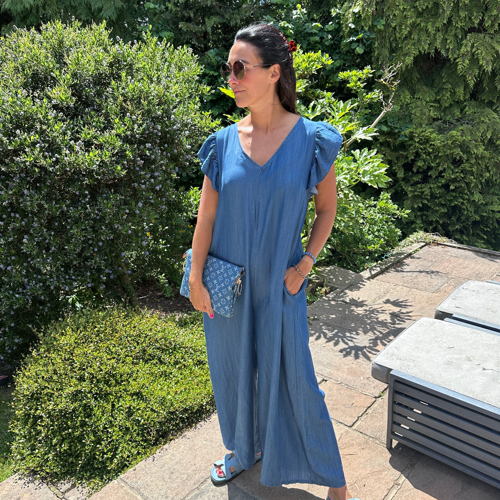 Sylvie Jumpsuit